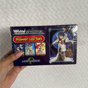 Weiss Schwarz Power Up Set